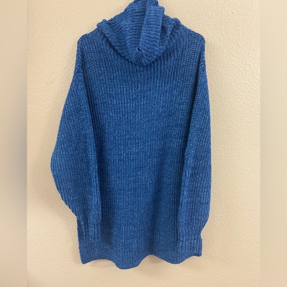 Free Peoplee Eleven Chunky Knit Sweater - Picture 3 of 10